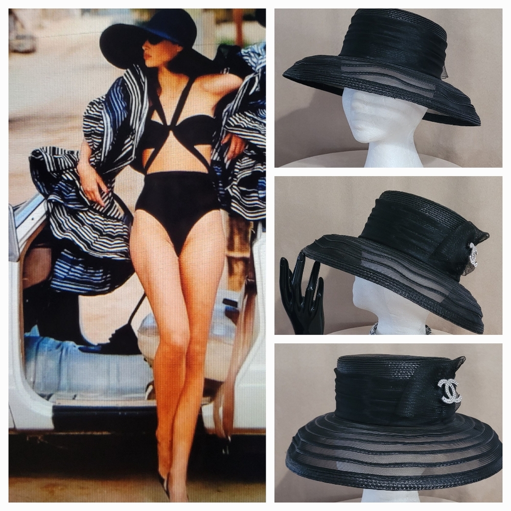 VINTAGE Hat - Picture 7 of 7